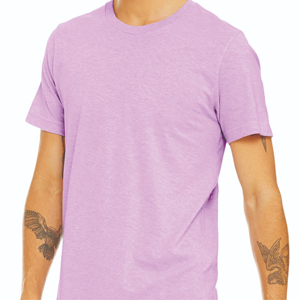 Camiseta Oversize Transpirable de Algodón 100% para Hombre, Estilo Urbano, Cuello Mock Rib, Hombros Caídos, Tallas Grandes - Product Image 6