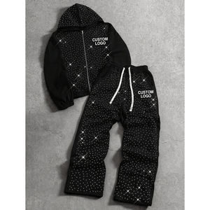 Fabricante de Conjuntos Deportivos Personalizados, Fábrica de Producción de Ropa Deportiva OEM ODM con Soporte de Exportación Global - Product Image 1