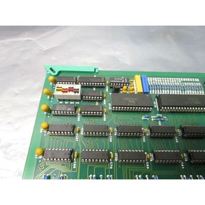 Carte PCB A/D + D/A Electrotech CB4111 ISS20, 9602, 103635 - Équipements et pièces semi-conductrices d'occasion fiables à l'échelle mondiale - Product Image 4