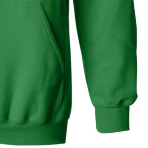 Sweat à capuche vert 1908 à manches longues, imprimé graphique, décontracté, pour femme, avec poignets côtelés, pour le quotidien - Product Image 3