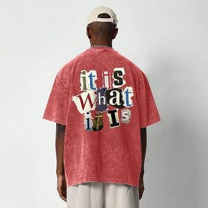 Camisetas Lisas al por Mayor para Hombre, con Logotipo Personalizado en la Parte Delantera, 100% Algodón, Corte Ajustado Informal, Manga Corta, Cuello Redondo, Impresión por Serigrafía - Product Image 2