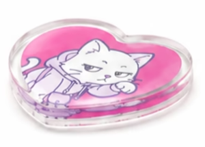 Waterproof Acrylic Self-adhesive 3D Customized Anime & Cartoon Decorative Wall <b>Stickers</b> for Promotional Gifts - Product Image 3