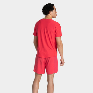 Camiseta Personalizada al por Mayor para Hombre, Corte Ajustado, Mezcla de Algodón 200g, Cuello Redondo, Estilo Deportivo Informal, Transpirable, Anti-Pilling - Product Image 4