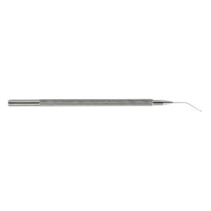 เครื่องมือจับเลนส์สแตนเลสสตีล Kuglen Angled Round-06 สำหรับการผ่าตัดจุลศัลยกรรมตาแบบแมนนวล ได้รับการรับรองมาตรฐาน CE Ariston - Product Image 5