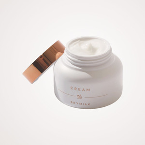 Crèmes hydratantes pour le visage Sky Milk Millennial Cream 150ml, crèmes blanchissantes pour le visage, crèmes coréennes pour le visage, soins de la peau du visage, lotion pour le visage - Product Image 6