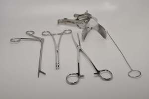 Juego de 18 Piezas de Instrumentos de Cirugía General, Herramientas Quirúrgicas Manuales de Acero de Dentavex - Product Image 5