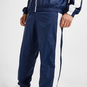 Conjunto Deportivo Informal de Verano para Hombre, con Capucha, Chaqueta Cortavientos de Nailon y Poliéster, Secado Rápido, Transpirable, 2 en 1 - Product Image 4