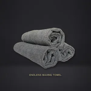 Endless Waxing Towel For Car Auto Waxing Car Detailing Waxing Auto Paint Maintenance