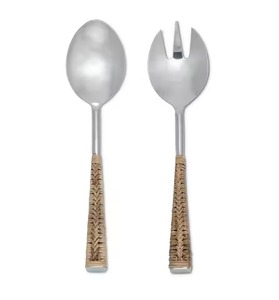 Luxury <b>Buffet</b> Salad <b>Server</b> Set Metal Dining Tools for Hotels Resorts and Event Catering - Product Image 1