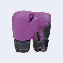 Gants de boxe professionnels conçus pour le travail sur sac de frappe, le sparring et l'entraînement, avec un ajustement confortable et une protection durable. - Product Image 3