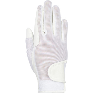 Guantes de equitación para mujer con logo personalizado, movimientos flexibles, ajuste fácil, para ecuestres activas. - Product Image 1