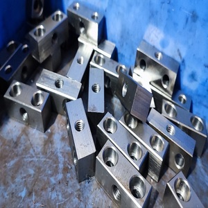 Piezas de Latón de Alta Calidad Mecanizadas por CNC, Electroerosión por Hilo, Brochado, Acero Inoxidable, Tamaños Personalizados, Uso Industrial, ¡Gran Venta! - Product Image 1