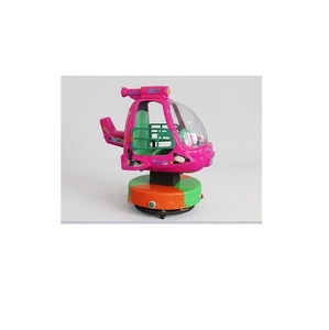 Hélicoptère Rotatif DX de Qualité Supérieure pour Enfants, Machine de Divertissement à Monnayeur pour Parc d'Attractions, Prix Export - Product Image 6