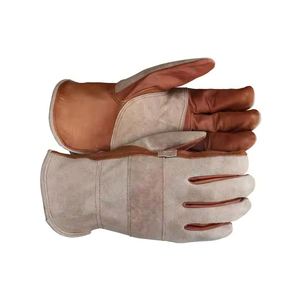 Anti Slip Working <b>Gloves</b> High Quality Grip Design Unique Color Wholesale Supplier Custom Logo ODM 2026 Edition - Product Image 4