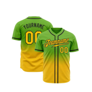 Custom Sublimated Baseball Jersey USA 2026 Team Unisex Full Sleeve Breathable Anti-Bacterial 100% <b>Polyester</b> Apparel - Product Image 1