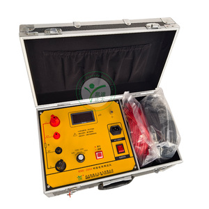 KDHL-200A xách tay 50A 100A 150A 200A chuyển đổi vòng lặp kháng <span class=keywords><strong>Tester</strong></span> ngắt mạch liên hệ với kháng <span class=keywords><strong>Tester</strong></span> - Product Image 3