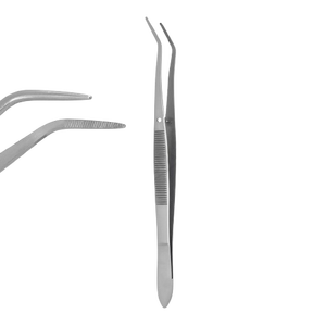 แหนบทันตกรรมลอนดอน15ซม. แบบ Autoclavable ทำจากสแตนเลสที่ใช้พลังงานด้วยมือคีบฝ้ายจากปากีสถาน - Product Image 1