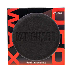 Kit de Esponjas de Pulido para Vehículos de Grado Profesional con Disco de Microfibra Avanzado para Platos de Soporte de Cuatro Pulgadas - Product Image 3