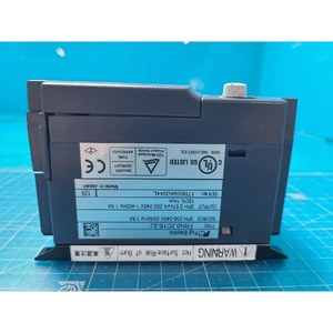 อินเวอร์เตอร์ AC รุ่น Fuji FRN02C1S-2J มือสอง สภาพเดิม อะไหล่อุปกรณ์เซมิคอนดักเตอร์ยี่ห้อ Legacy - Product Image 6