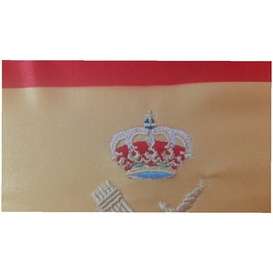 Drapeau américain FLC GROUP en polyester, rectangulaire, durable, avec œillets renforcés, mât en aluminium, pour événements sportifs, numérique - Product Image 5