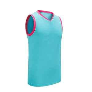 Maillot de baseball 100 % polyester uni, short pour hommes et jeunes, tenue d'équipe, nom et numéro imprimés, vêtements de basketball personnalisés. - Product Image 2