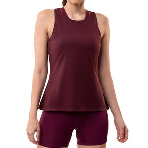 Camiseta Deportiva de Verano 2026 para Mujer, Diseño Personalizado, Talla Grande, Corte Ajustado, Color Sólido, Ecológica, de Secado Rápido y Transpirable - Product Image 5