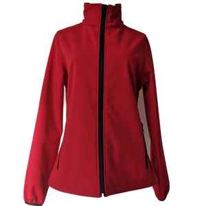 Nouvelle veste softshell SOLID INTERNATIONAL personnalisée, design simple et abordable, pour femmes, idéale pour l'équitation en extérieur, imperméable, vêtements d'équitation. - Product Image 1