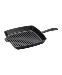 Padella quadrata in ghisa da 12 "| Staub - Product Image 1