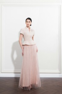 Nouvelle Tendance Chemisiers et Blouses pour Femmes – Support ODM – Blouse Peplum EVELINA – Blouses Élégantes pour Femmes Printemps/Été – Vêtements pour Femmes - Product Image 6