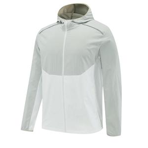Vestes coupe-vent résistantes à l'usure les plus vendues, jaquettes d'extérieur, prix d'usine, fermeture éclair, vestes de randonnée pour adultes - Product Image 3