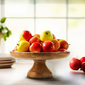 Heritage Wooden <b>Dessert</b> Stand - Product Image 2