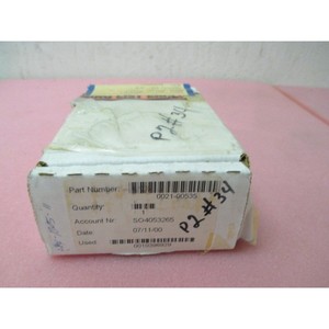 AMAT 0021-00535 RF Contact Male 300MM DPS - อุปกรณ์และชิ้นส่วนเซมิคอนดักเตอร์ระดับโลกที่เชื่อถือได้ - Product Image 1