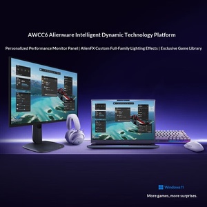 New Alienwares 18-inch High-performance Gaming Laptop,Ultra9-275HX, DDR5RAM <b>M</b>.2SSD RTX 5080 Resolution <b>2</b>.5K 300Hz Face Unlock - Product Image 6