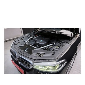 BMW Série 5 530i Luxe Plus 2020, conduite à gauche, boîte automatique, sièges en cuir, caméra de recul, norme d'émission Euro V, 97 967 km - Product Image 6