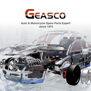 GEASCO OE 11221-8702R ยางรองแท่นเครื่องใหม่สำหรับเปลี่ยนใส่รถยนต์เรโนลต์ เมแกน 3 - Product Image 3