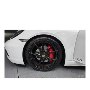 Pour Porsche 718 2.5 GTS modèle mai 2018, 66 167 km, conduite à gauche - Product Image 5