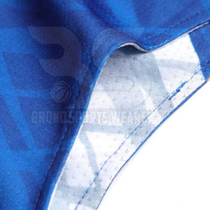 Tenue de basketball durable, légère, respirante, à séchage rapide, pour hommes, idéale pour les sports d'équipe et l'entraînement. - Product Image 4