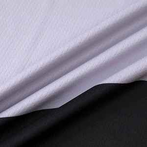 Ensemble d'uniformes de basketball pour hommes, imprimé par transfert thermique, anti-humidité, 100 % polyester, coupe classique, débardeur sans manches avec cordon de serrage - Product Image 6