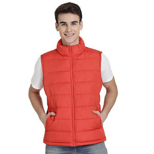 Chaleco Acolchado Personalizado al por Mayor para Hombre, Nuevo Diseño, Transpirable, Tallas Grandes, Ropa de Invierno, Nuevo Estilo, el Mejor Chaleco Acolchado para Hombre - Product Image 2