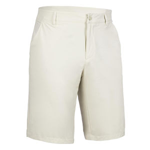 Shorts de golf décontractés pour hommes OEM, demi-pantalons personnalisés en polyester uni à séchage rapide, grande taille, style urbain, taille mi-haute élastique - Product Image 6