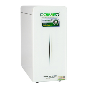<b>Primer</b> Compact Electric Under-Sink RO & Hydrogen 6-Stage 20L/Hour Water Purifier for Household and Hotel Use QS5 Factory Price - Product Image 1