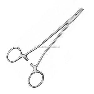 ที่จับเข็มเย็บผ่าตัด A-1 VERITAS รุ่นขายดี ใช้ซ้ำได้ ทำจากสแตนเลสสตีล พร้อมคู่มือการใช้งาน - Product Image 3