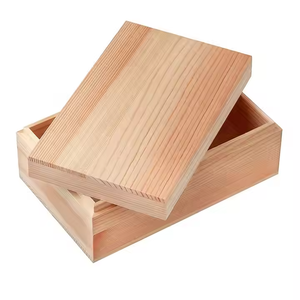 Caja de Madera de Estilo Vintage para Artículos Coleccionables, Recuerdos Especiales, Regalos y Decoración de Interiores - Product Image 6