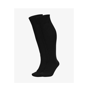 <b>Men's</b> Yellow <b>Knee</b> <b>High</b> <b>Socks</b> With Black Stripes Knitted Breathable Sports <b>Socks</b> Regular Fit Grip Non-Slip Disposable Customized - Product Image 4