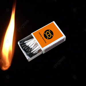 Partidos para acampar Palos recubiertos de cera Partidos de seguridad para uso diario Huelga uniforme para pedidos a granel disponibles en buena calidad - Product Image 1