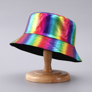 Sombrero de Pescador Impermeable de Color Sólido 100% Algodón, para Ciclismo al Aire Libre, Viajes, Color Personalizado, Unisex - Product Image 2