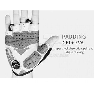 Gants de musculation à bas prix, design de logo personnalisé, pour hommes et femmes - Product Image 5