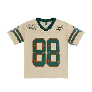 Maillot de sport en mesh personnalisé par sublimation, coupe oversize unisexe, streetwear, logo personnalisé, chemise athlétique d'été, vente en gros - Product Image 1