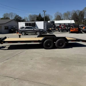 Remorques Davidson neuves 2026 7x20' 10K pour le transport de voitures à vendre à prix réduit - Product Image 1