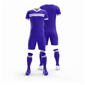 Camiseta de Fútbol Profesional para Club |   Tallas para Hombres, Mujeres y Jóvenes |   Ropa Deportiva Ligera de Secado Rápido al por Mayor - Product Image 6